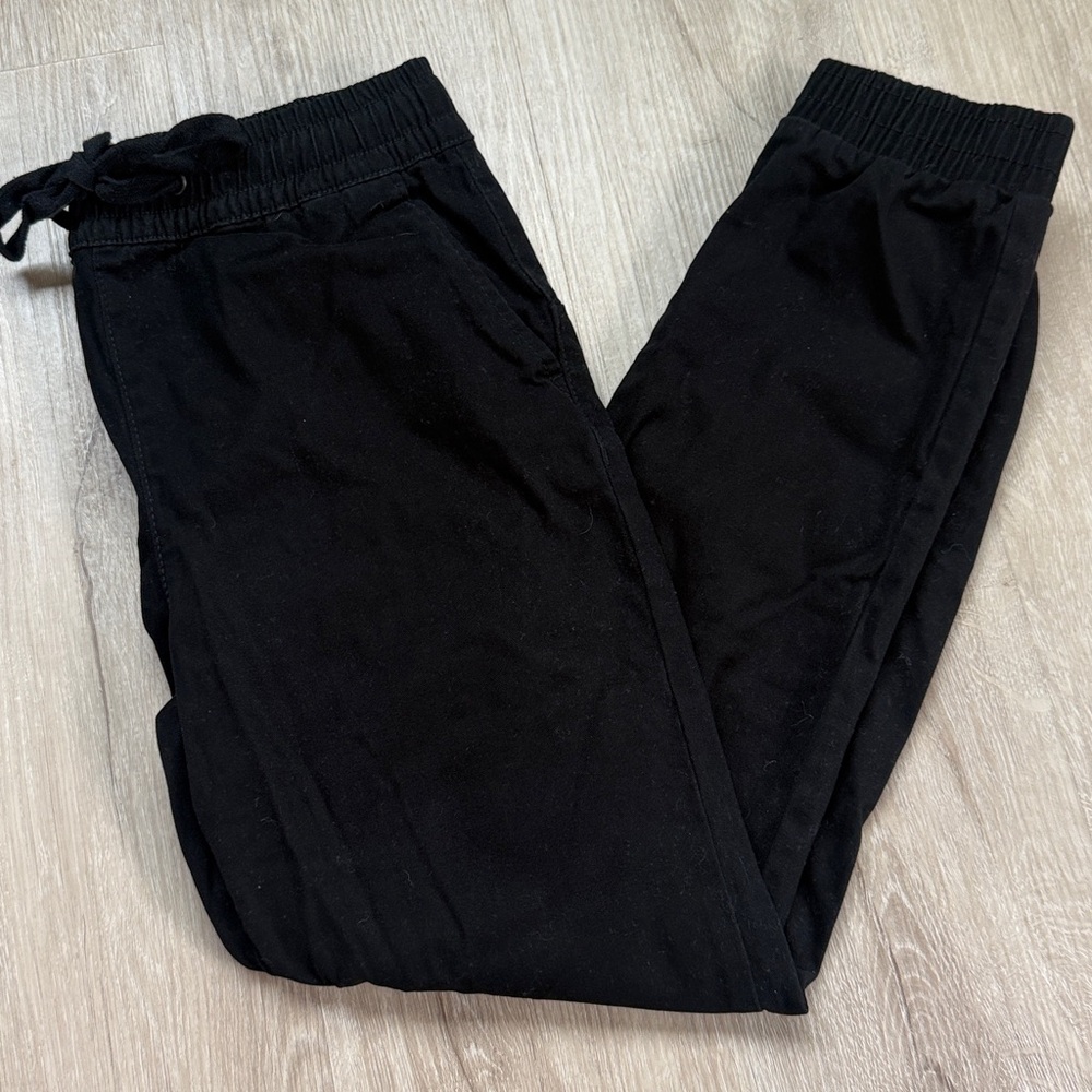 Black Women’s Jogger Pants